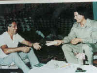 Autor de la biografía del coronel Muammar Khadafi
