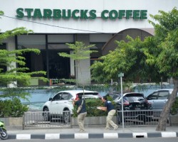 Indonesia_StarbucksCoffee_Stratfor