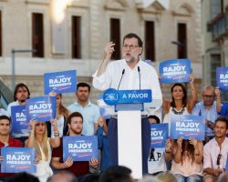 Spain. Elections. Won't Unify Spain's Government